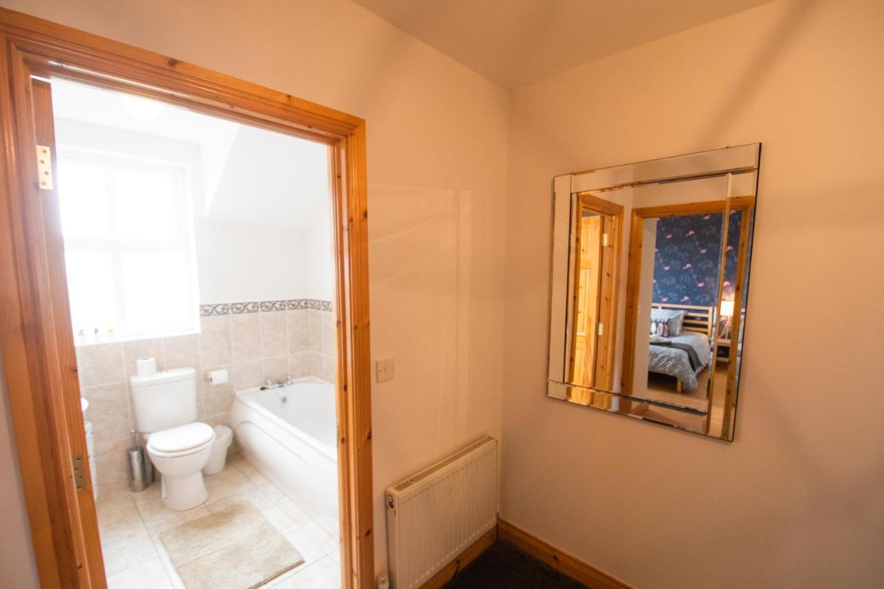 Beautiful Three Bedroom Home In Bundoran Buitenkant foto