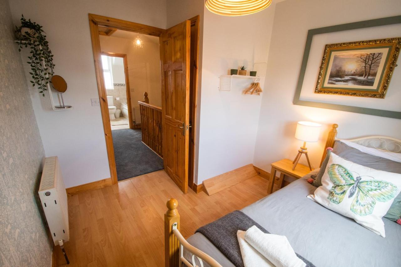 Beautiful Three Bedroom Home In Bundoran Buitenkant foto