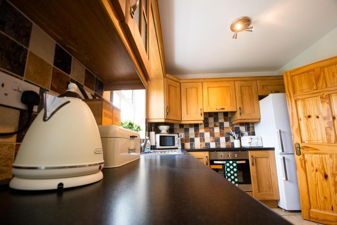 Beautiful Three Bedroom Home In Bundoran Buitenkant foto
